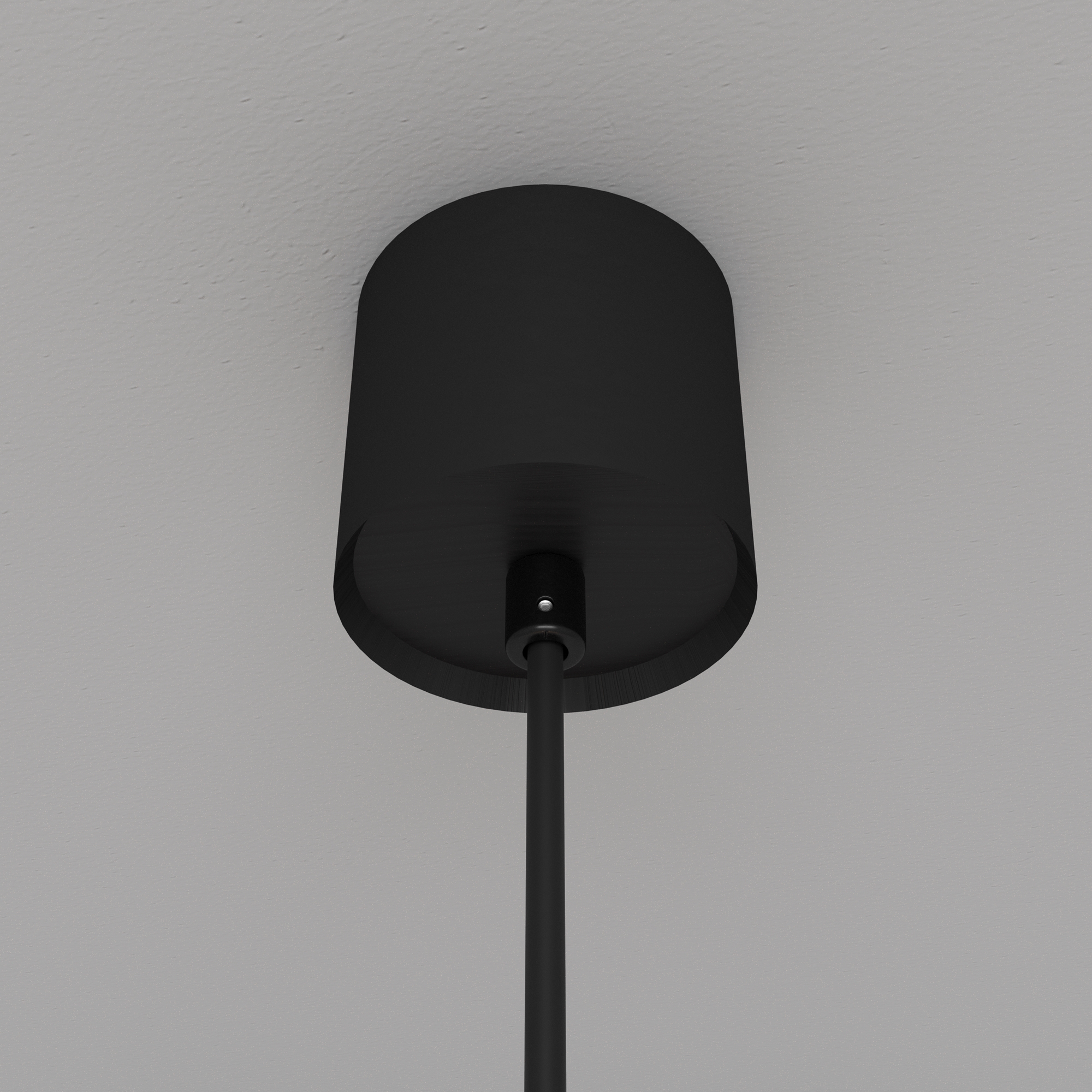 Подвесной светильник Maytoni Luna P039PL-5W3K-20-B