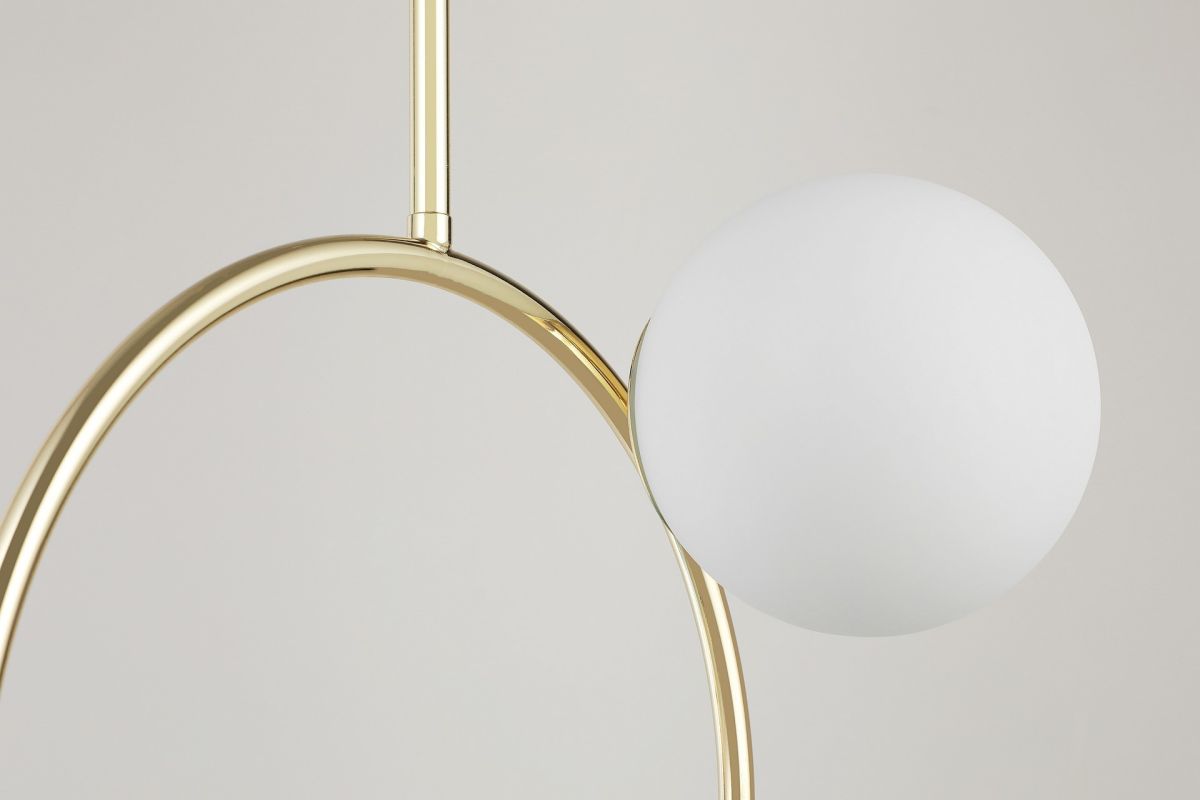 Подвесной светильник Lampit Ledo TP 2022-2 GD