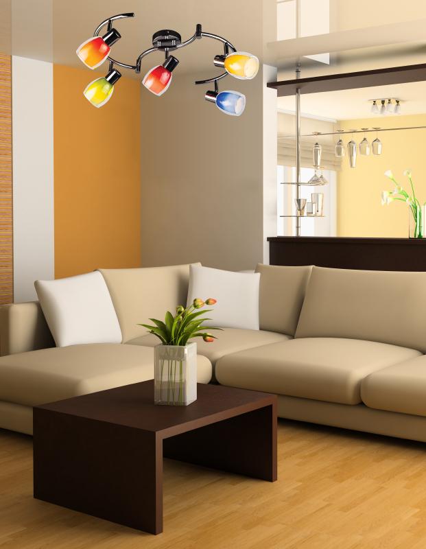 Спот Eurosvet 2606/5 хром