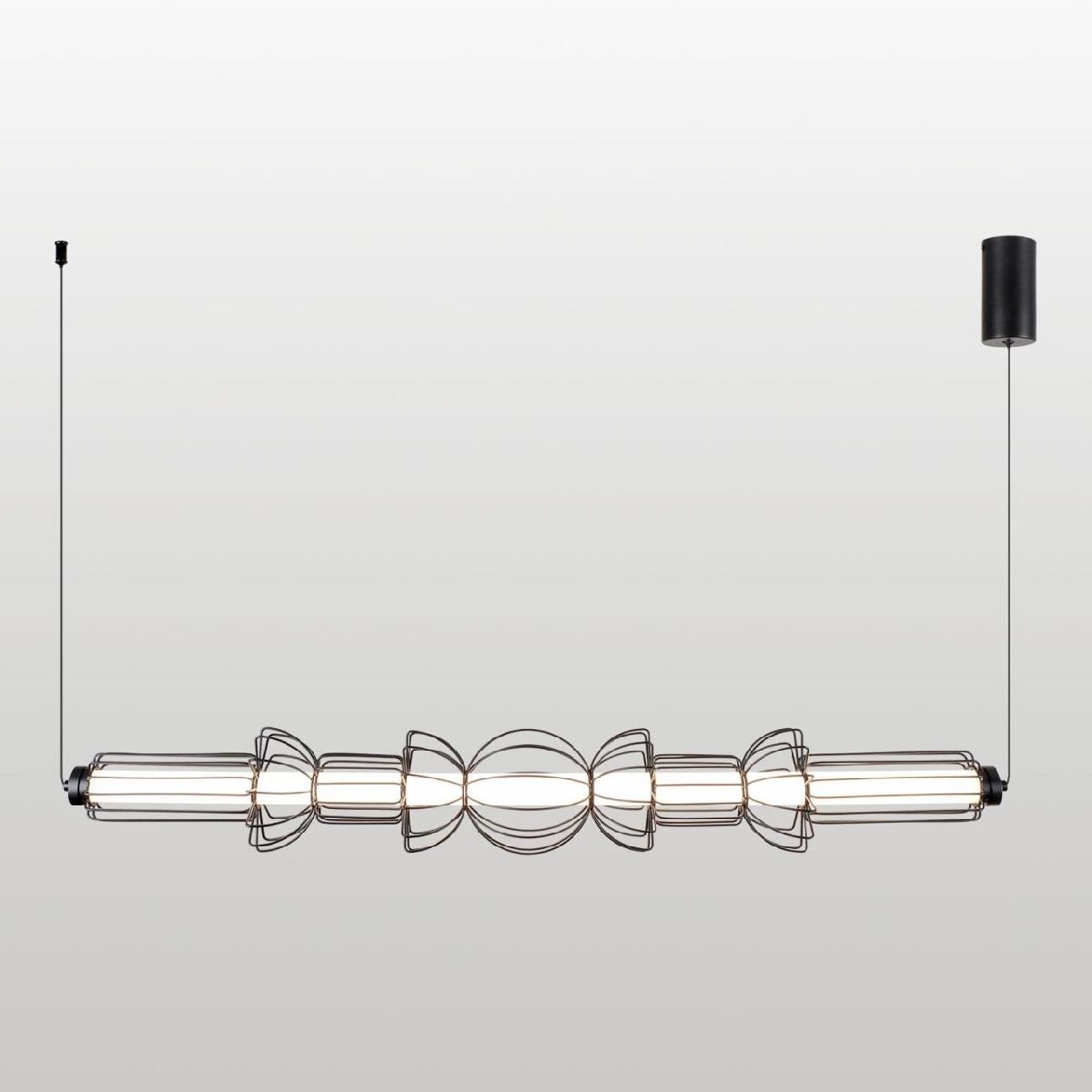Линейный подвесной светильник Lussole LSP-7349