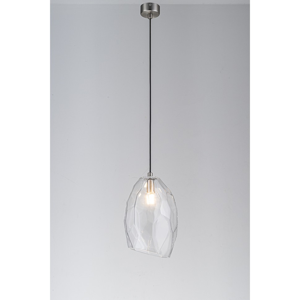 Подвесной светильник Belfast Ravelston 106-1 CR CL