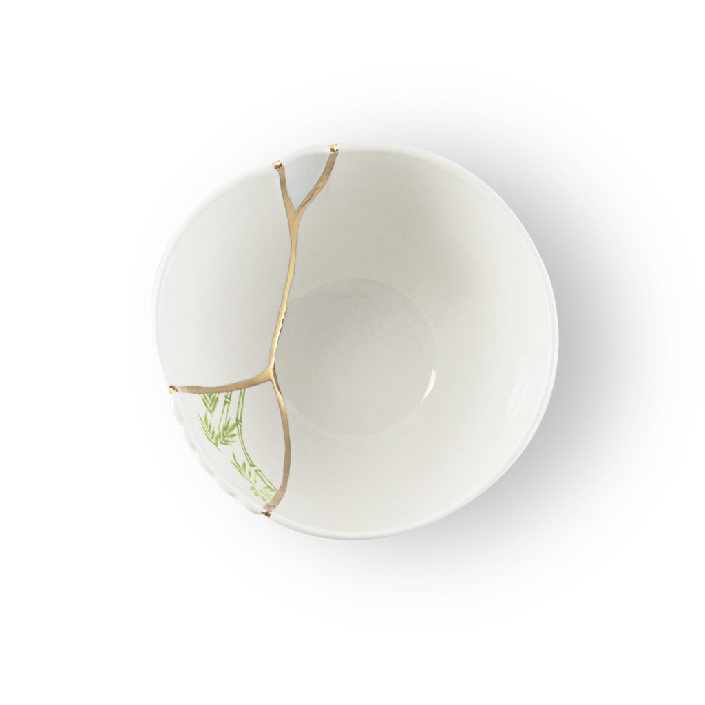 Пиала Seletti Kintsugi  09633
