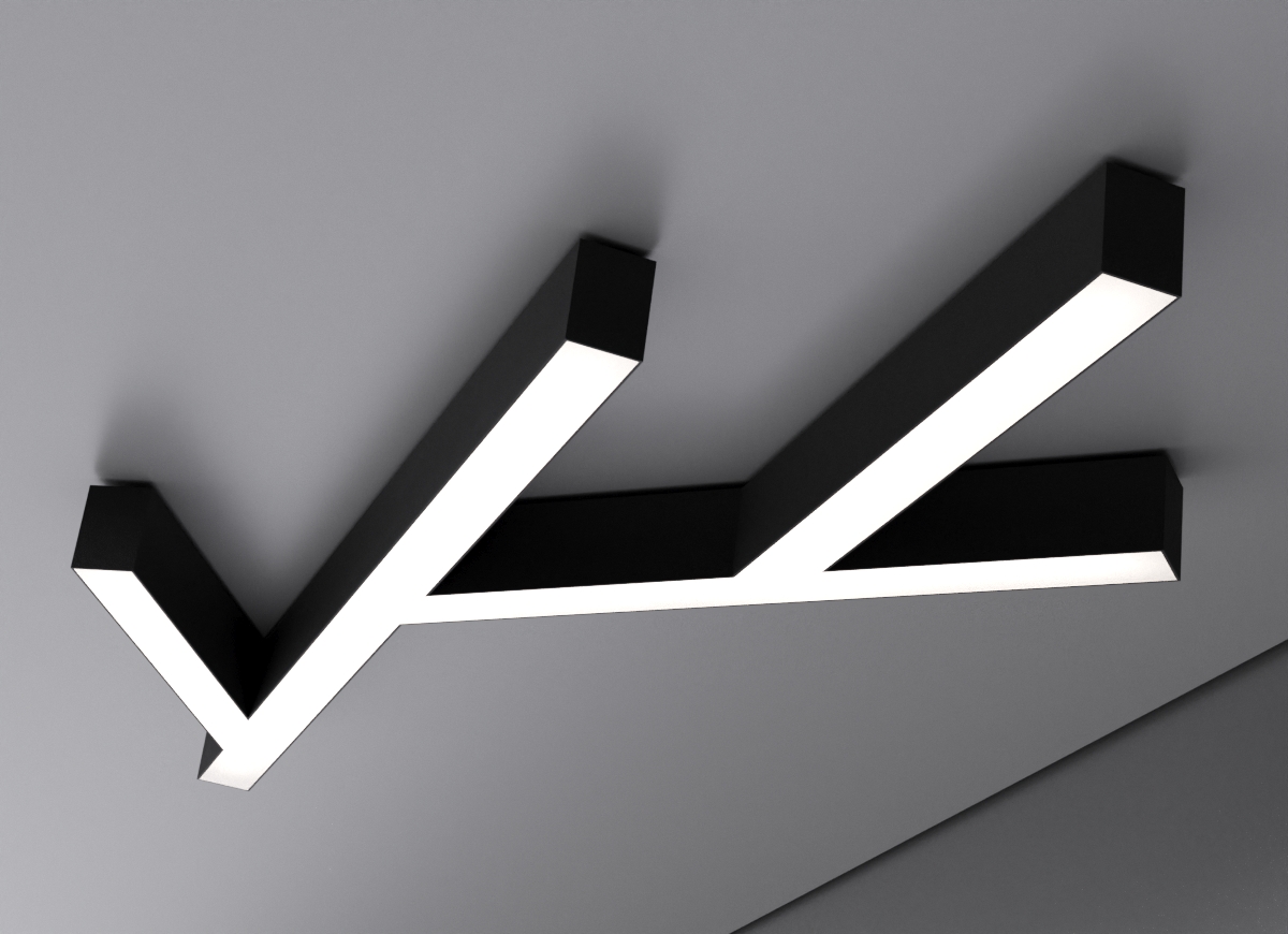 Потолочный светильник Donolux Twiggy DL18516C062B96