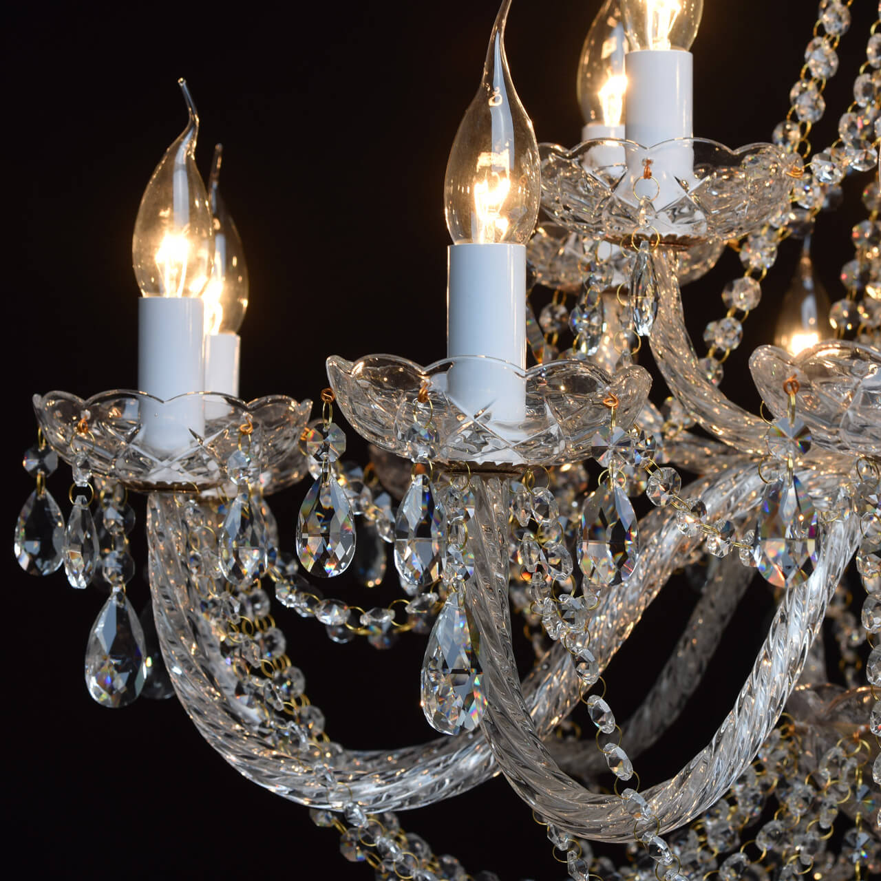 Подвесная люстра MW-Light Каролина 6 367012812 в Москве