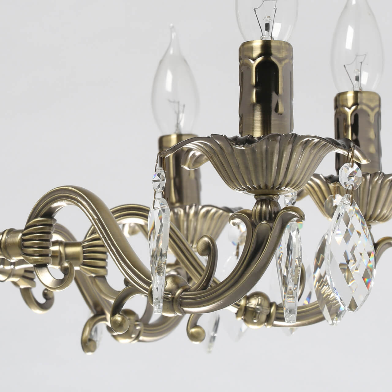 Подвесная люстра MW-Light 371016408