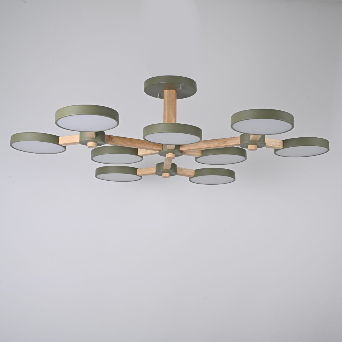 Люстра на штанге ImperiumLoft Turna X 141111-26