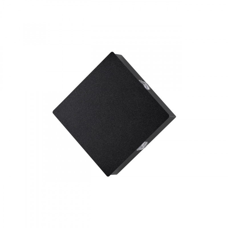 Настенный светильник черный Odeon Light 4259/8WL