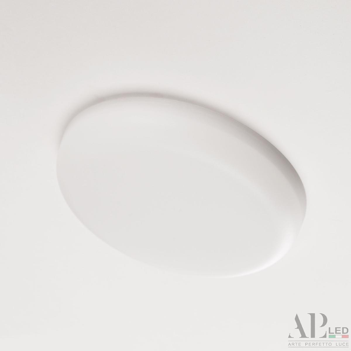 Встраиваемый светильник Arte Perfetto Luce Ingrid 3322.FAP222R/18W/4K