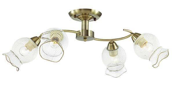 Потолочная люстра Lumion Rozetta 3109/4C