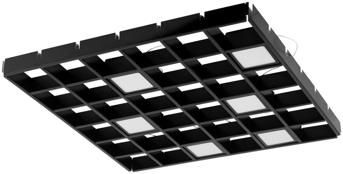 Встраиваемый светильник (комплект из 6 шт.) Эра SPO-646-3-5K-B6 Б0063082