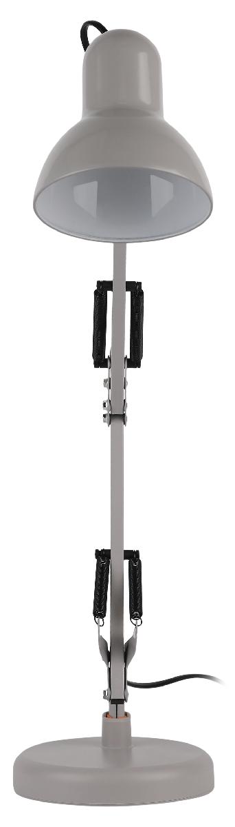 Настольная лампа Эра N-214-E27-40W-GY Б0052762