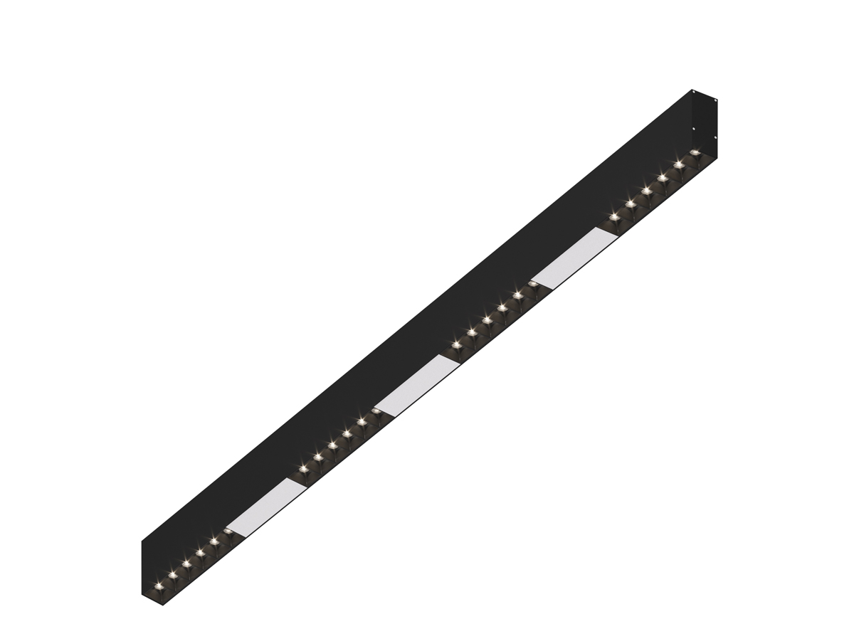 Потолочный светильник Donolux Eye-line DL18515C121B24.34.1000BW