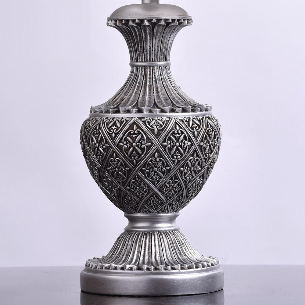 Настольная лампа Chiaro Версаче 254031101