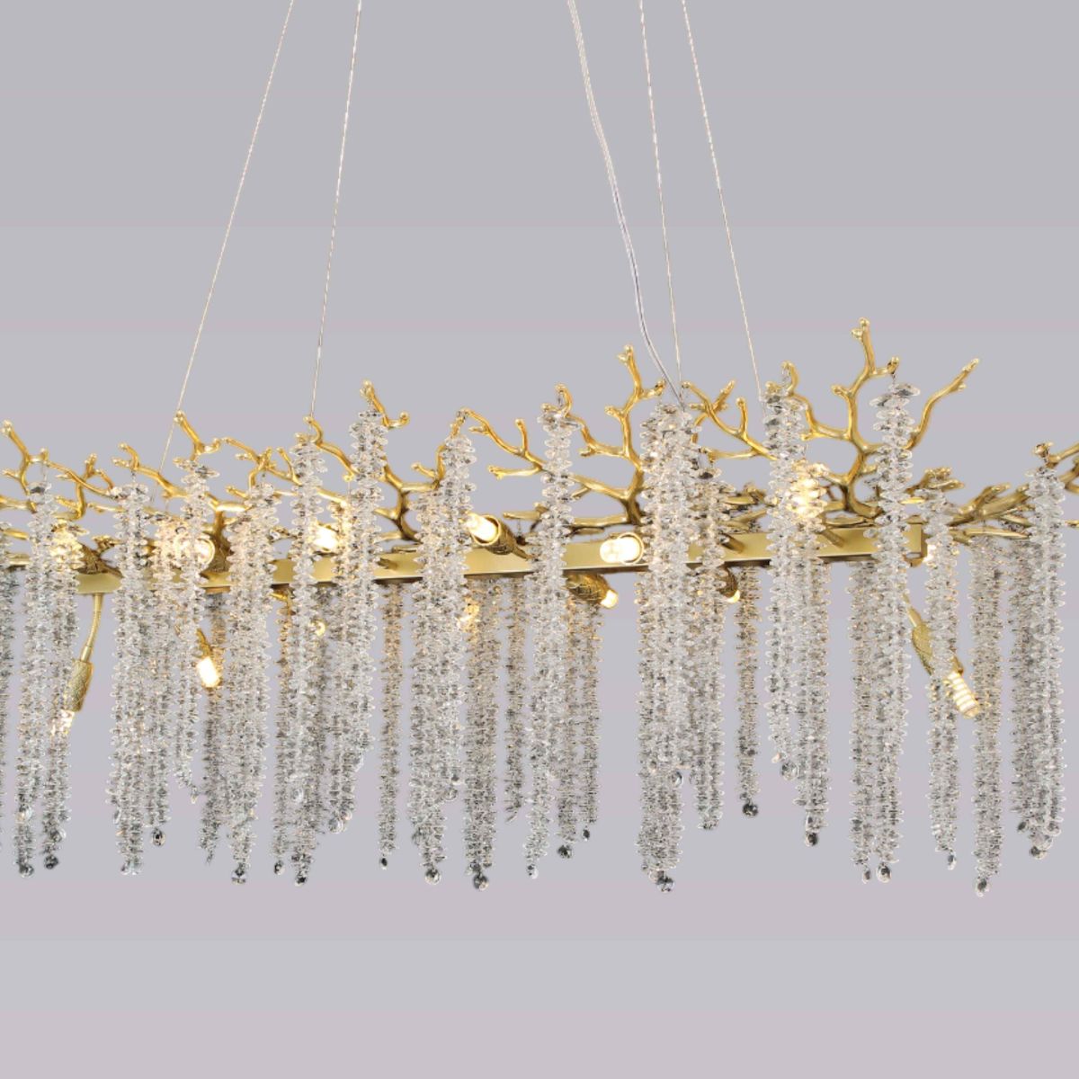 Подвесная люстра Alfa Light F1924-14