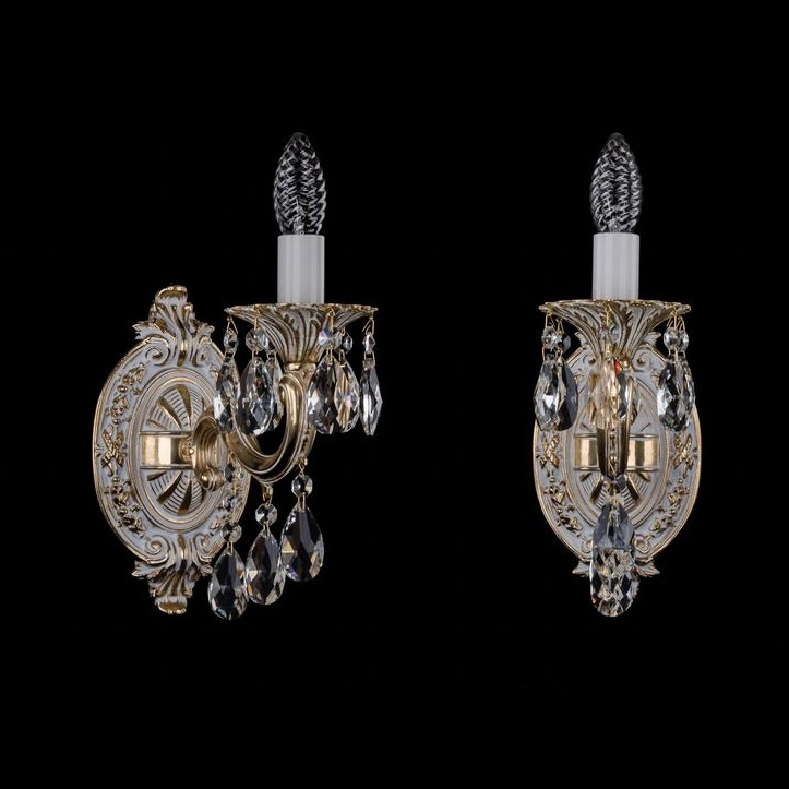 Бра Bohemia Ivele 1702B/1/175/B/GW