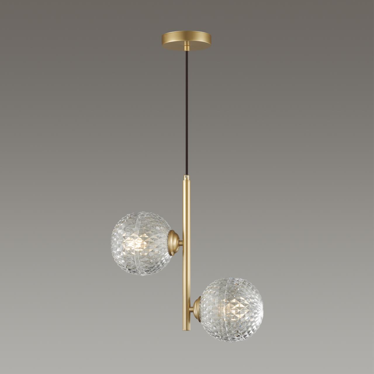 Подвесной светильник Lumion Geneva 5292/2