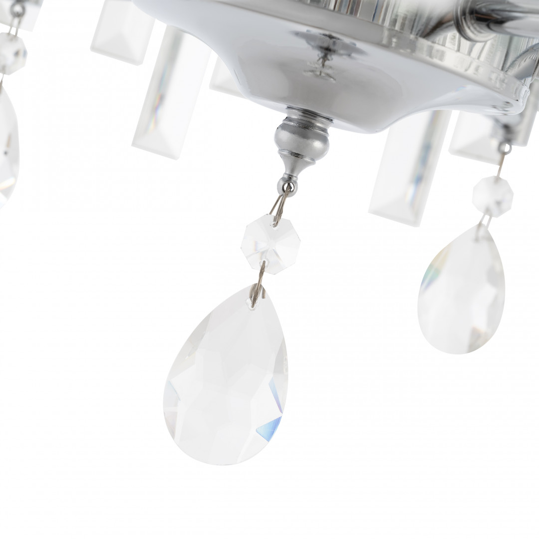 Люстра на штанге Arte Milano Sorrento 372509/8/250/590 CR