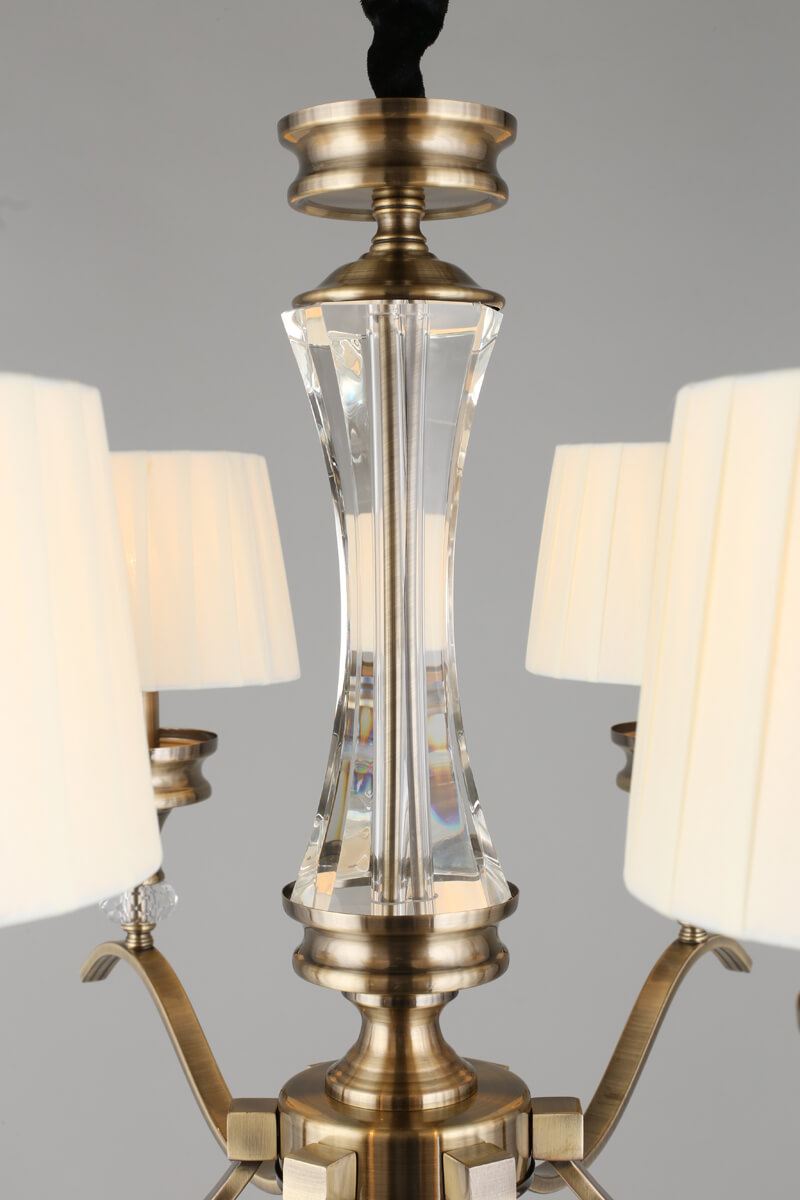 Подвесная люстра Omnilux OML-88413-06