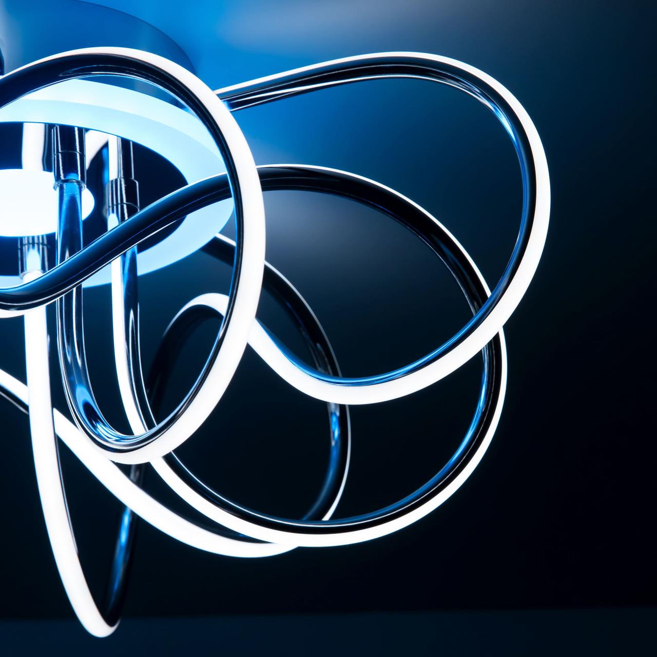 Потолочная люстра Citilux Джемини Смарт CL229A151E в Москве