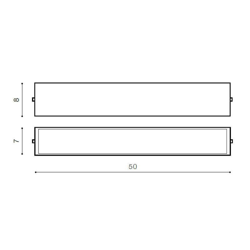 Настенный светильник Azzardo Archo B AZ0200
