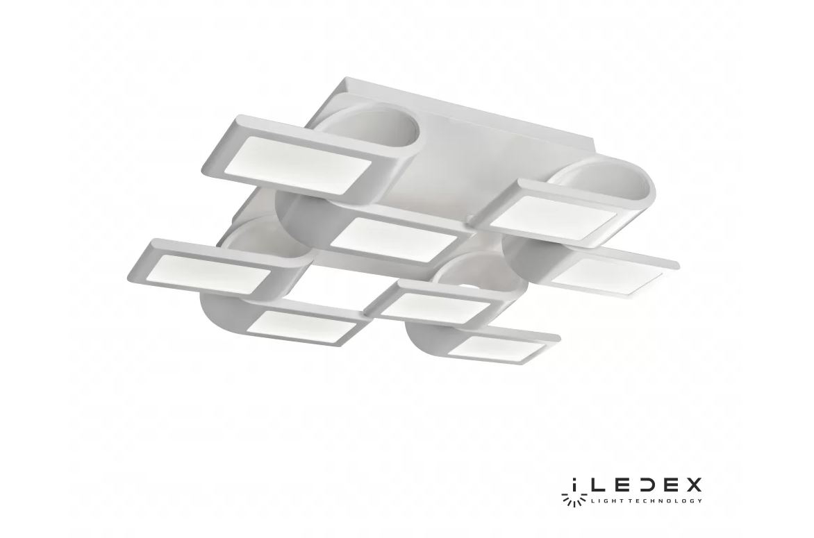 Потолочная люстра iLedex Ethereal C50058/4CF WH