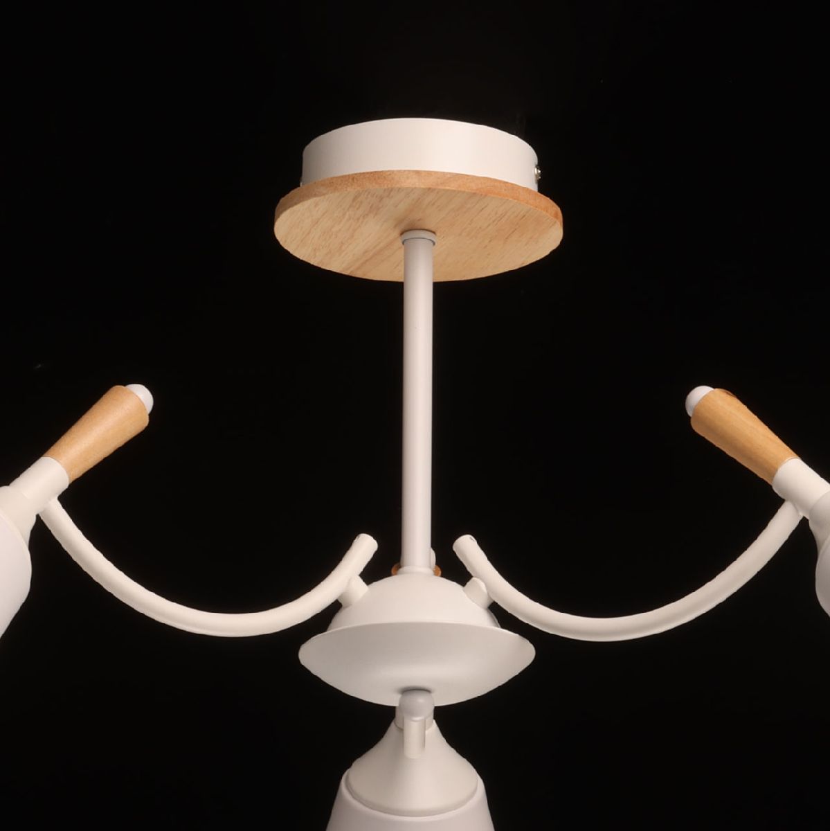 Люстра на штанге De Markt Дэла 635014703