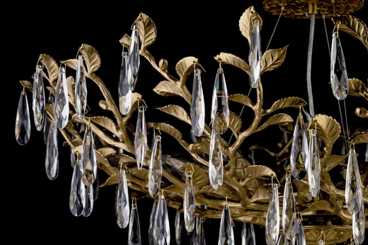 Подвесная люстра Dio D'Arte Elite Acerra H 1.5.80.100 A