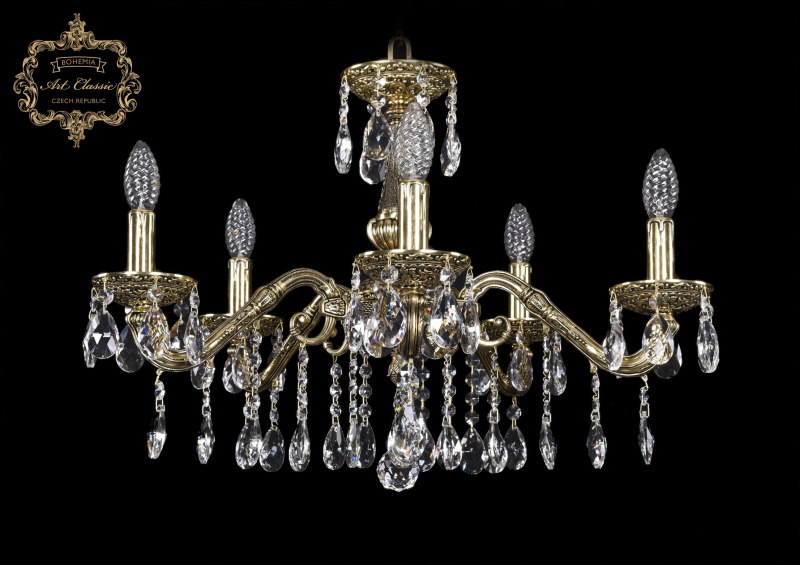 Подвесная люстра Art Classic 31.01.5.215.A.GB.Sp