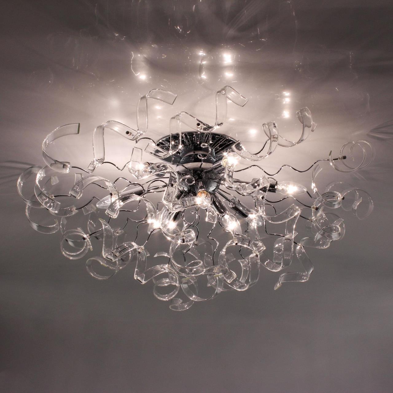 Потолочная люстра Citilux Рандом CL222190 в Москве