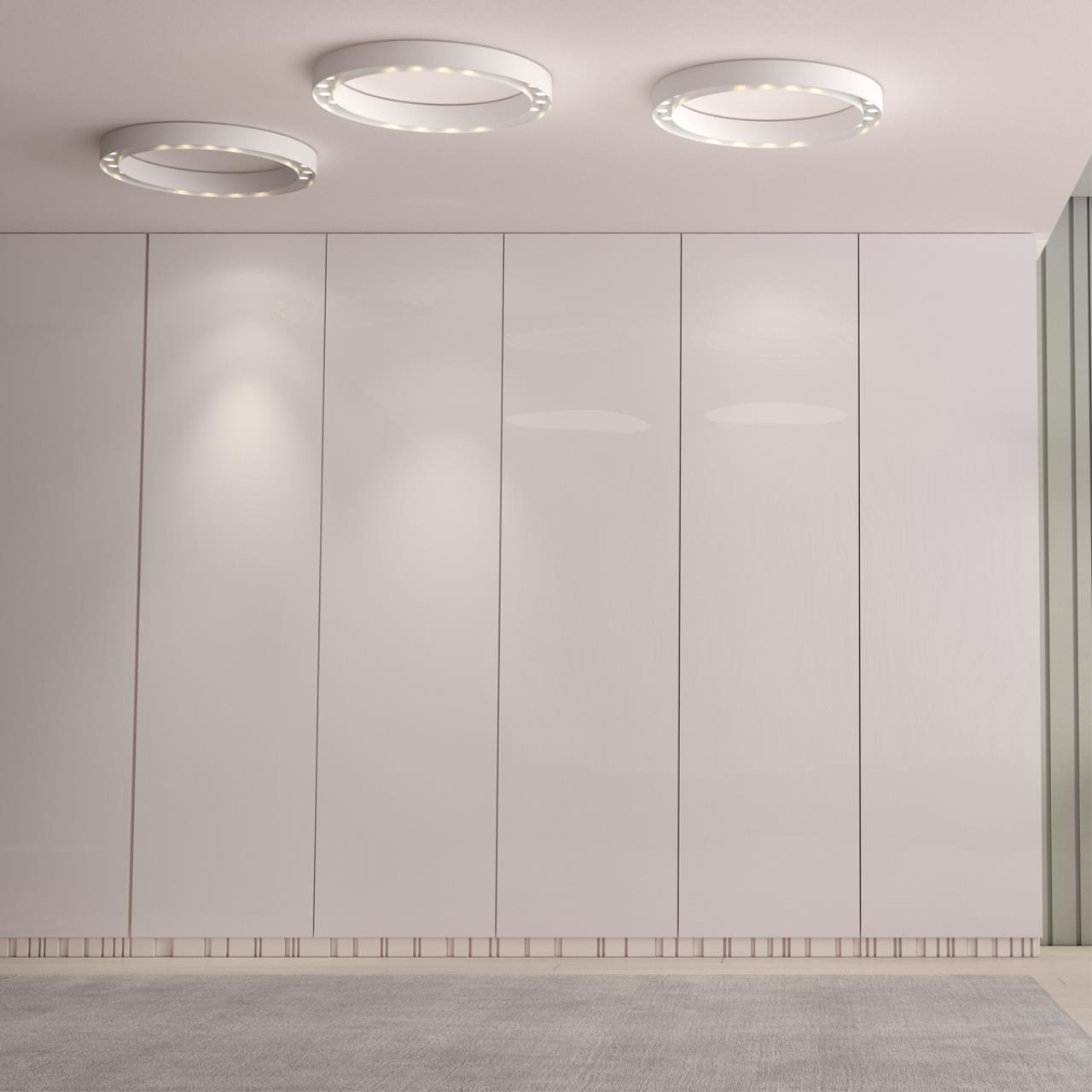 Потолочный светильник Novotech Nlo 358799