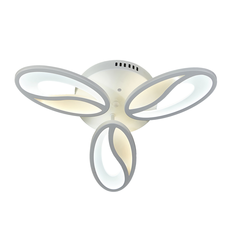 Потолочная светодиодная люстра Escada Grain 10222/3LED 46W