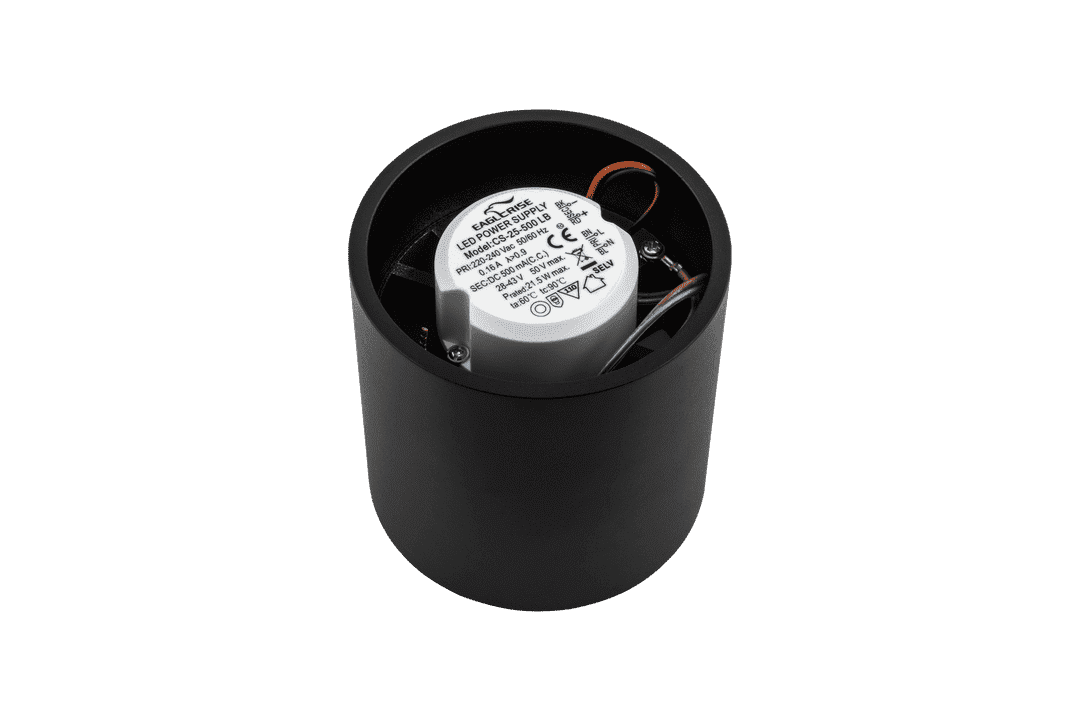 Накладной светильник DesignLed GW-8701-20-BL-WW 005242