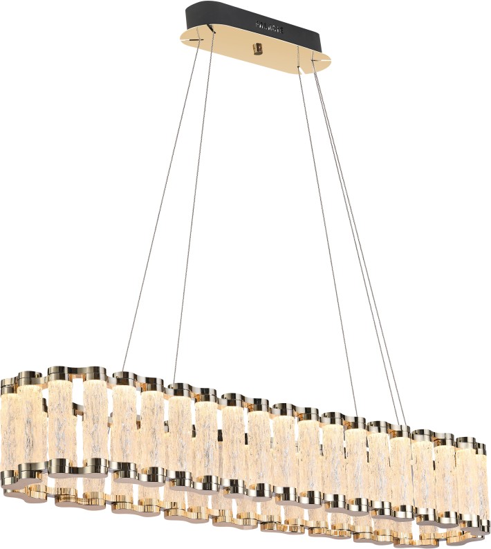 Подвесная люстра Stilfort Галлери Айс 4049/03/12PL