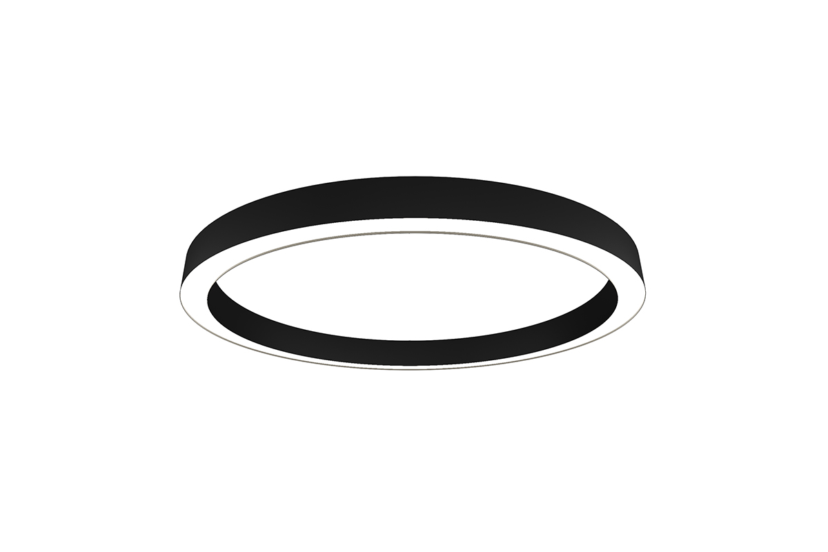 Потолочная люстра Donolux Aura DL1000C90NW Black