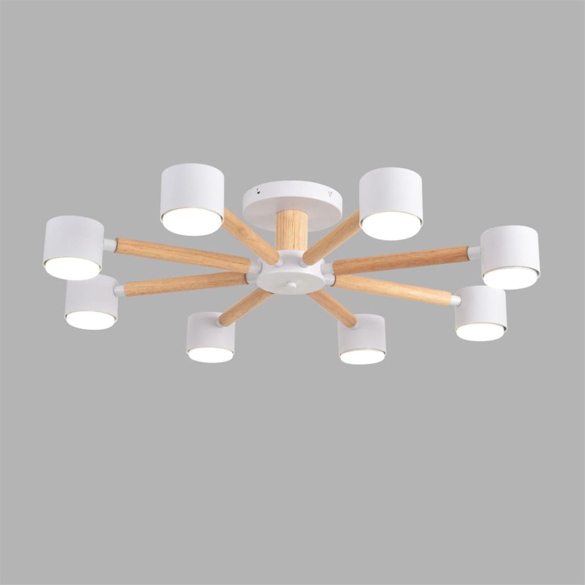 Потолочный светильник Lumion Comfi Vudi 8306/8C