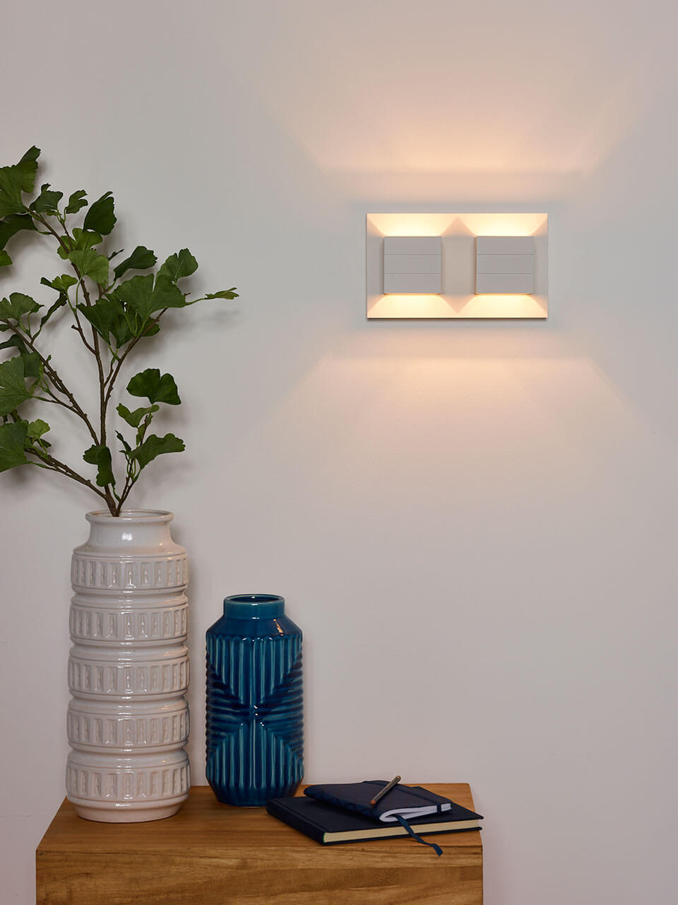 Настенный свеильник Lucide Bok 17282/02/31