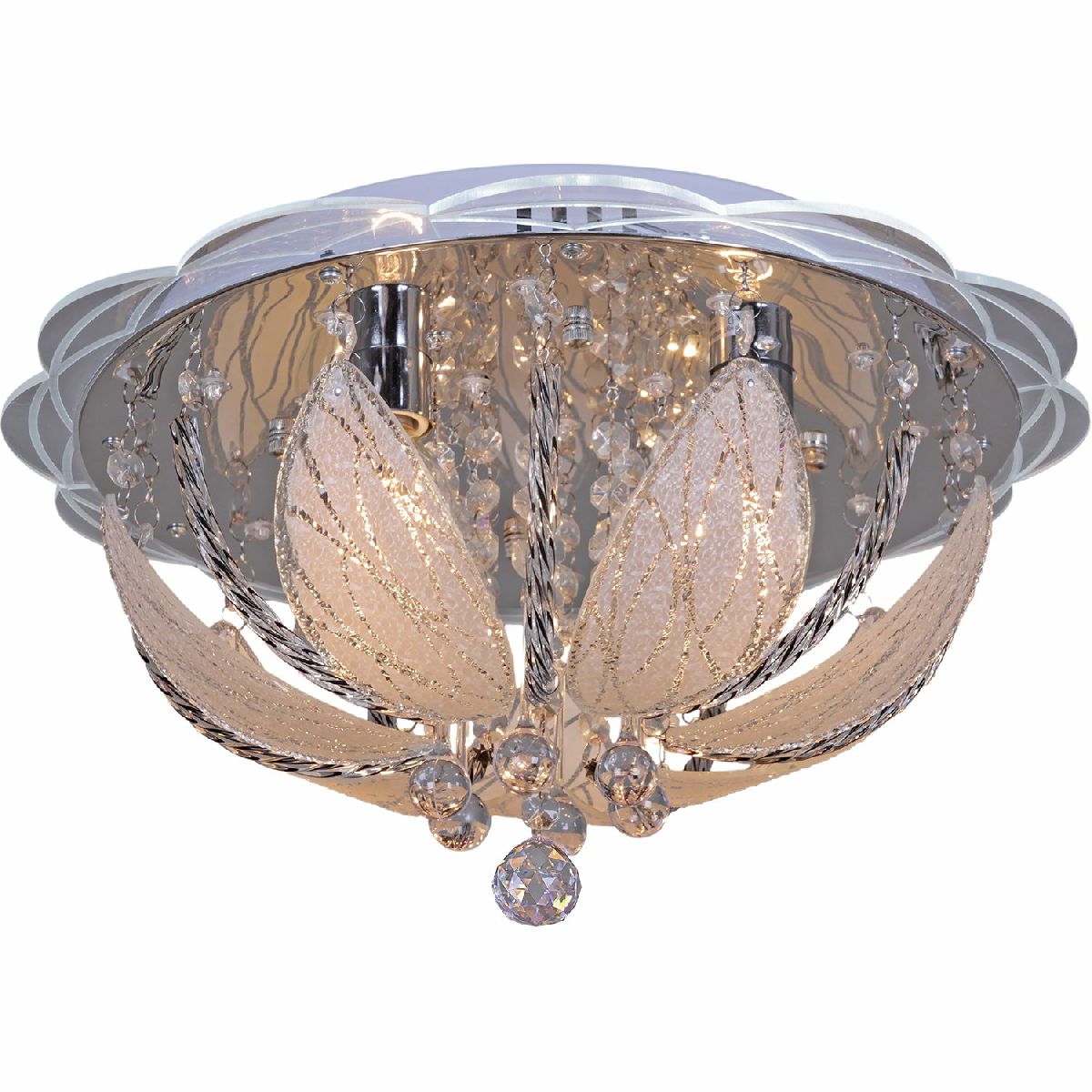 Потолочная люстра Reluce 55586-0.3-04