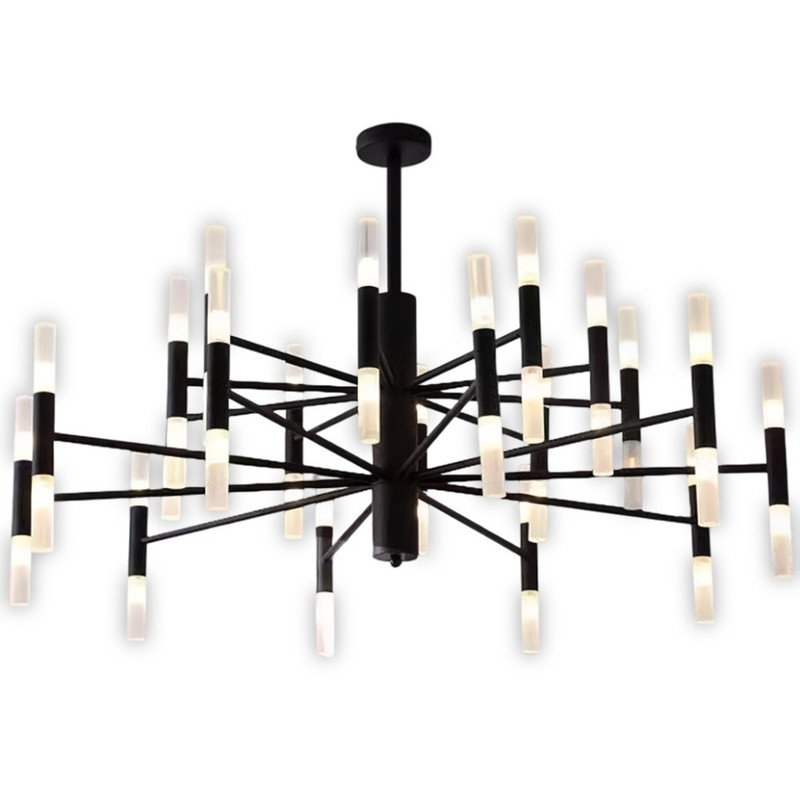 Люстра на штанге Alfa Light F2024-24