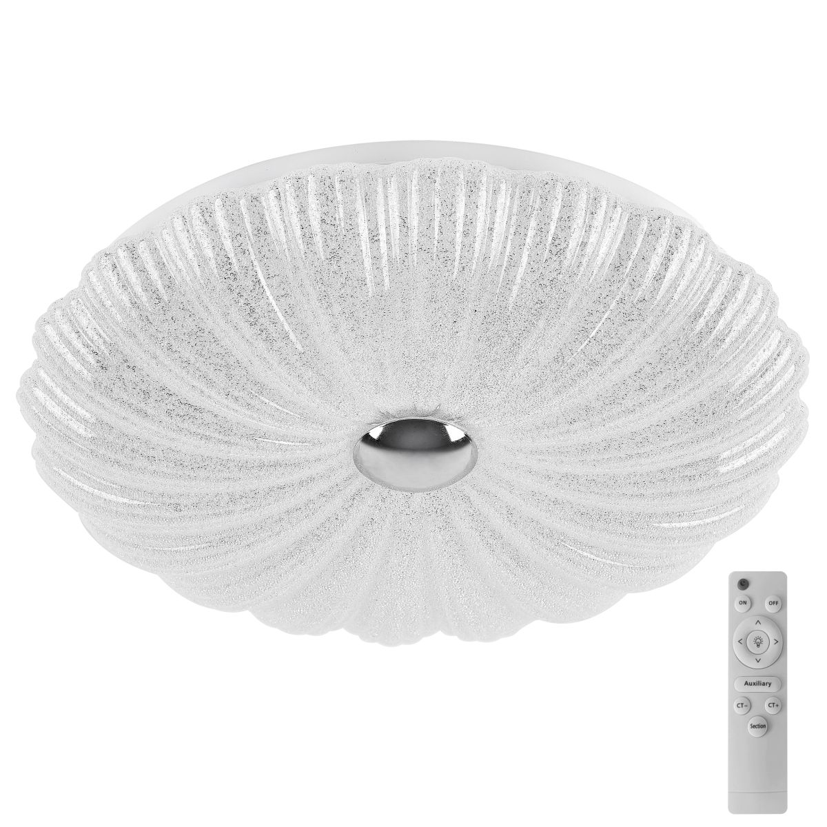 Настенно-потолочный светильник Lightstar Arco Shell 225660