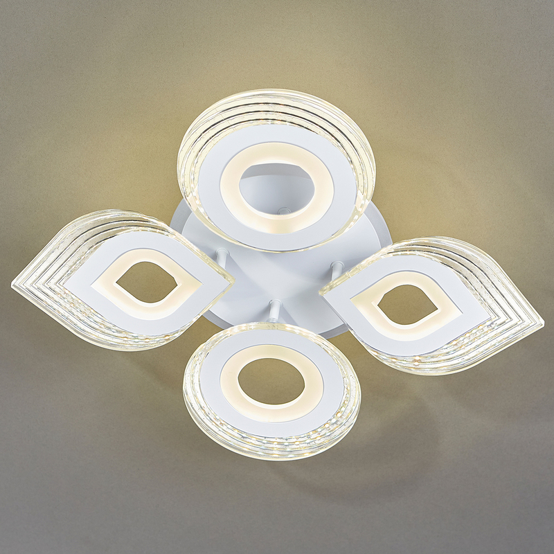 Потолочная светодиодная люстра Escada Ivy 10254/4LED