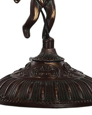 Настольная лампа Lumien Hall Эльза T17050/1PCRG