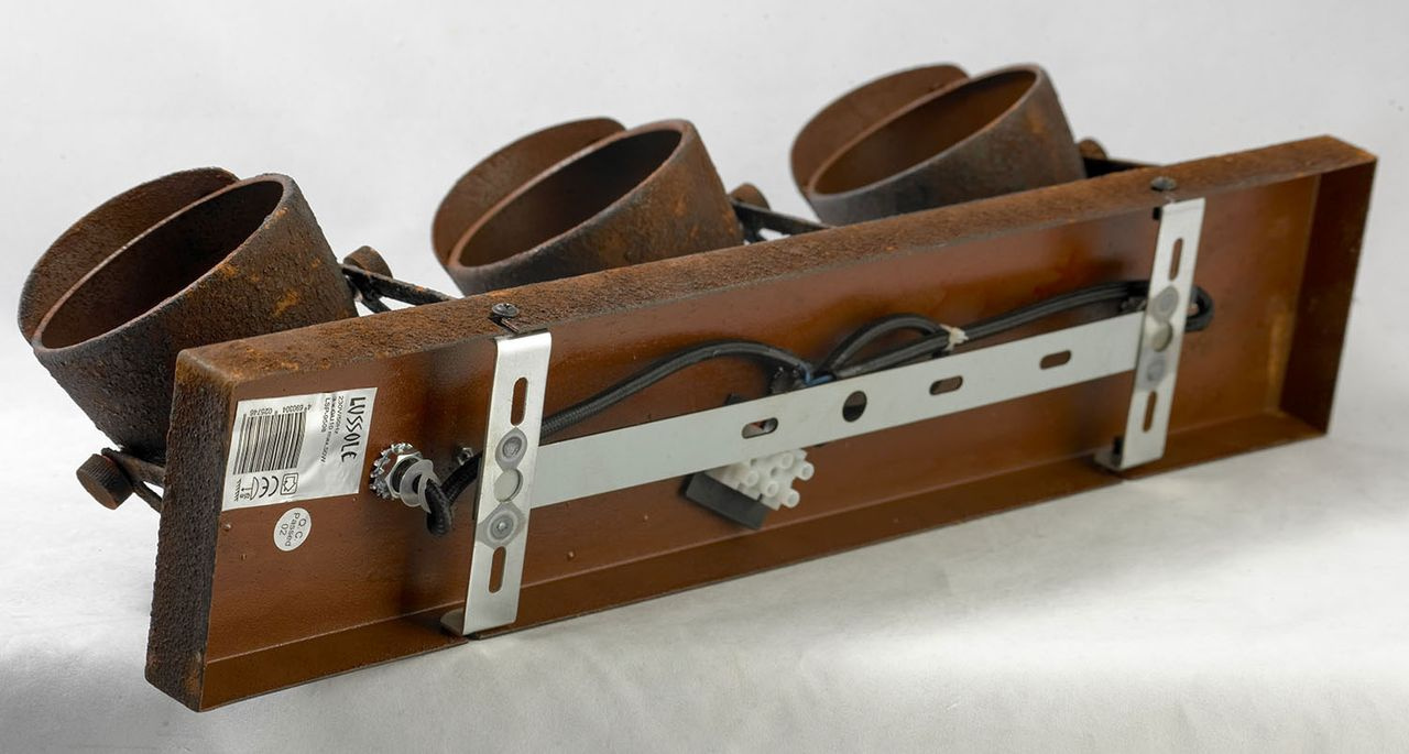 Спот Lussole Loft GRLSP-9508