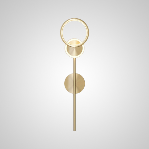 Настенный светильник ImperiumLoft Zingy 209014-23