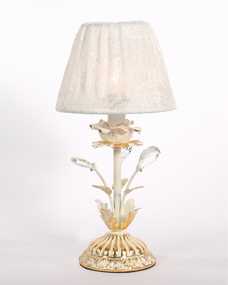 Настольная лампа Lumien Hall Мэйт T17067/1RSG