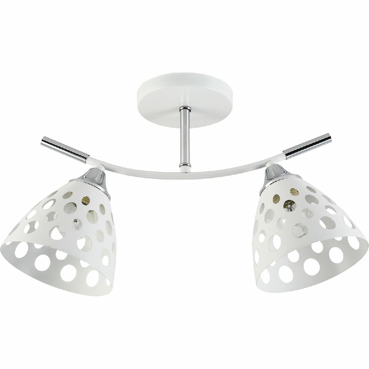 Потолочный светильник Reluce 11386-0.3-02B WH+CR