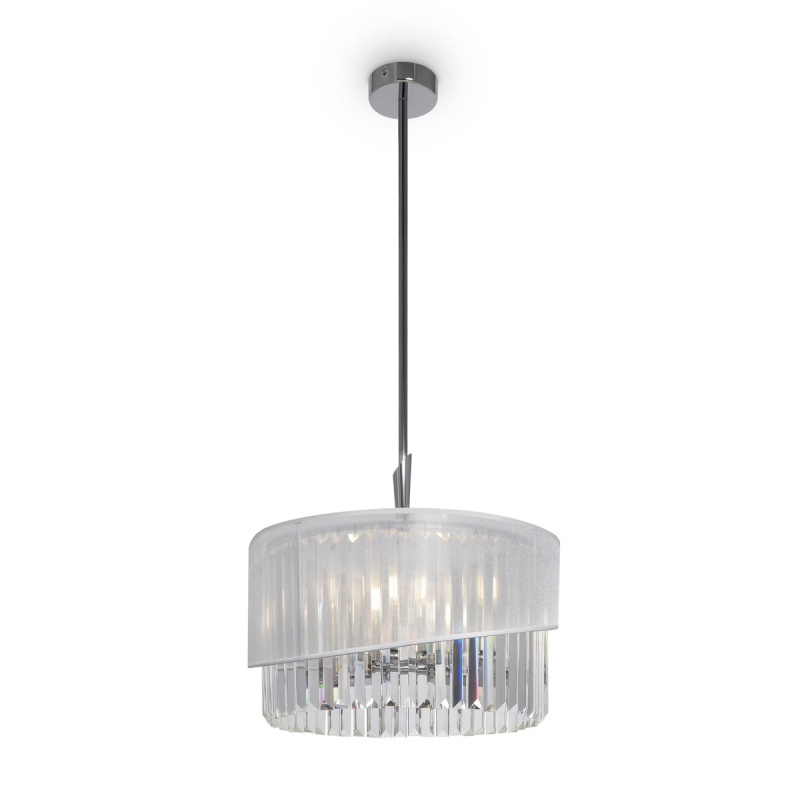 Люстра на штанге Freya Eclipse FR5170PL-06N