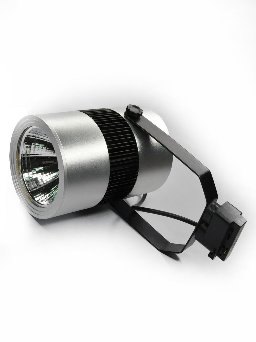 Трековый светильник Elvan ST-01-20-WH