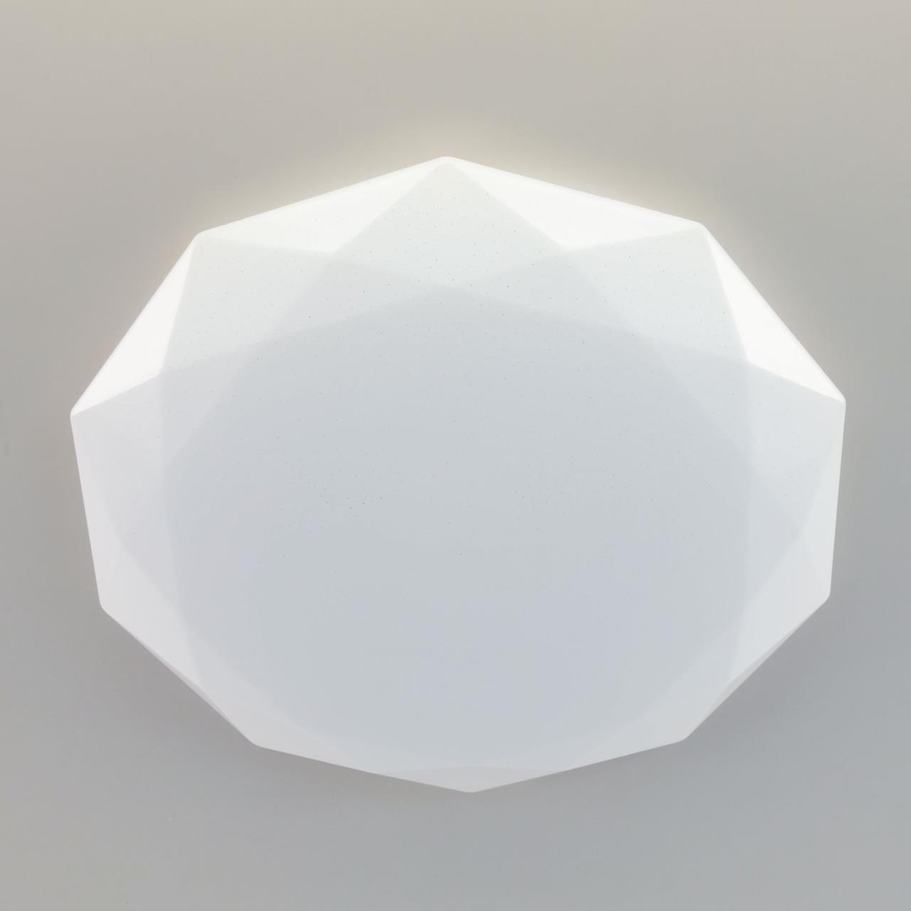 Потолочная люстра Citilux Астрон CL733680G в Москве