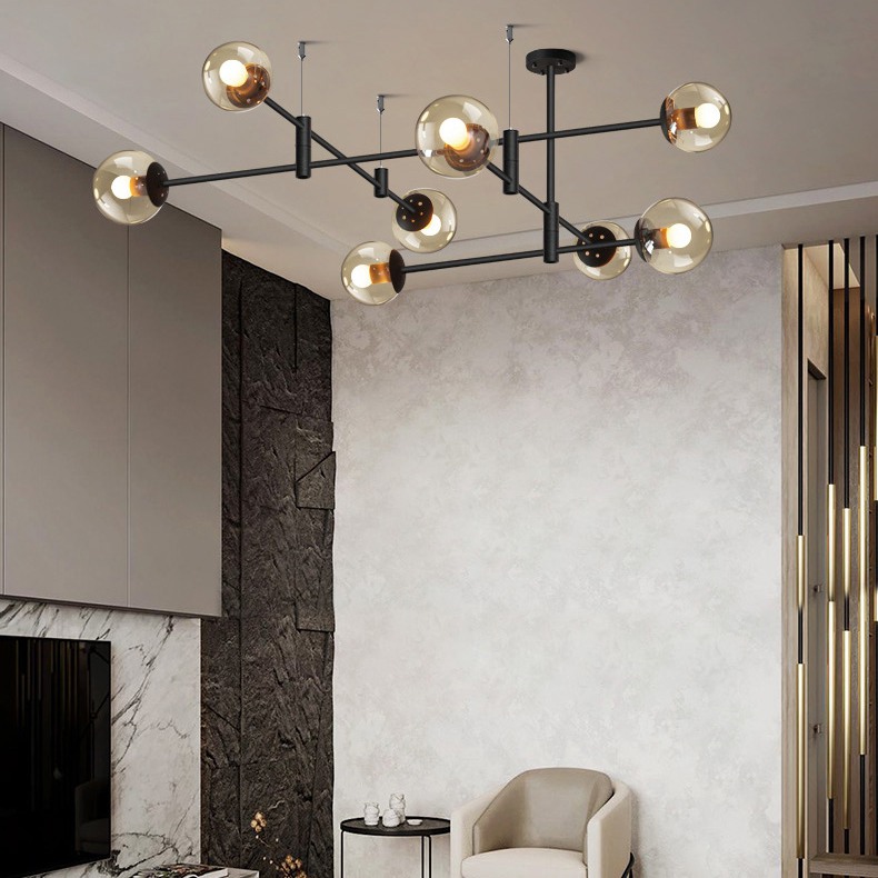 Подвесная люстра ImperiumLoft Gap 140725-26