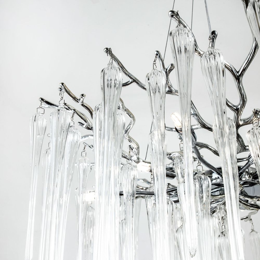 Подвесная люстра Modestyle MS.2114.760 CR